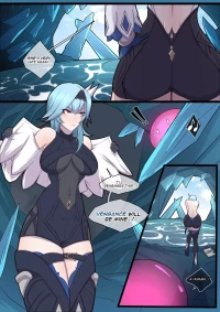 Eu-Slime! (Genshin Impact) [TSFSingularity , Oznovx]