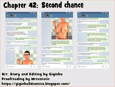 Giginho Series [Giginho] - Second Chance