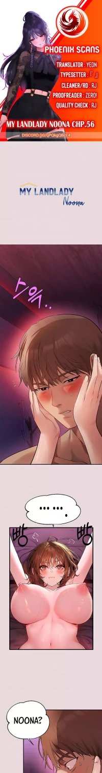 My Landlady Noona (Congee) - Chapter 56