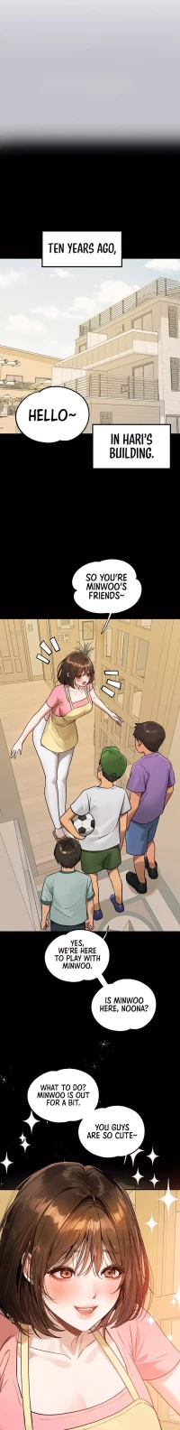 My Landlady Noona (Congee) - Chapter 128