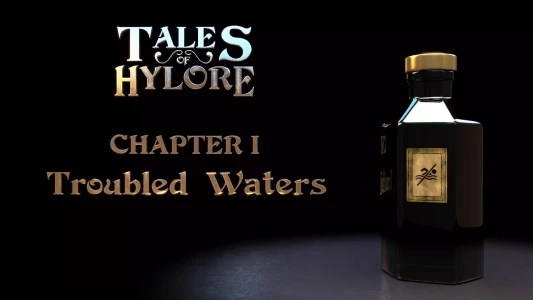 Tales Of Hylore [SquarePeg3D] - Chapter 3 - Trading Blows - Text