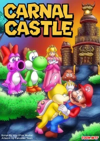 Carnal Castle (Super Mario) [PalComix]