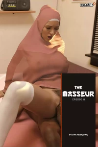 The Masseur [LoseKorntrol] - Chapter 2