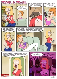 Toons & Tricks (Various) [NaughtyComix , PlanZ34] - Chapter 1