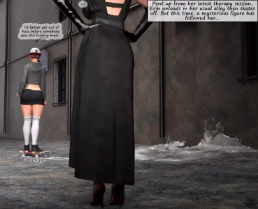 Adicktion Therapy [Nonsane] - Season 3.6 - The Thot Got Gothed