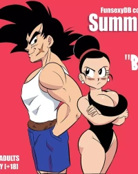 Summer Paradise (Dragon Ball Z) [FunsexyDB] - Chapter 1