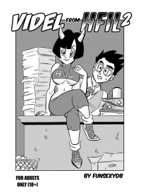 Videl from HFIL (Dragon Ball Z) [FunsexyDB] - Chapter 2