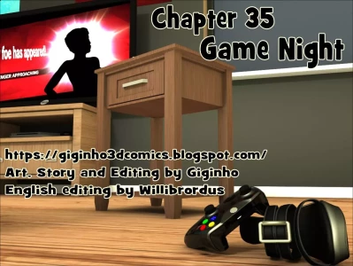 Giginho Series [Giginho] - Game Night