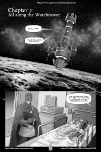 JL Forsaken Souls (Justice League) [The Black Pharaoh] Ch. 2