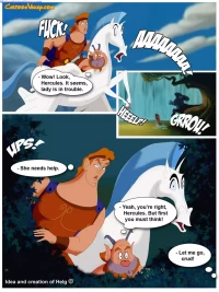 Hercules [Cartoon Valley]