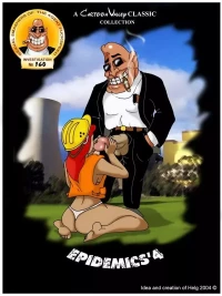 Epidemics [Cartoon Valley] - Chapter 4