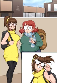 A Dumb Comic [Afrobull] - Textless - Chapter 1