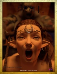 Spell [Moiarte3D] - Chapter 1