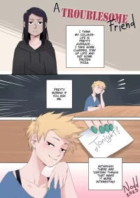 A Troublesome Friend [Noddarts]