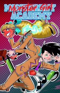 Monster Girl Academy [Worky Zark] - [Worky Zark] Monster Girl Academy #01