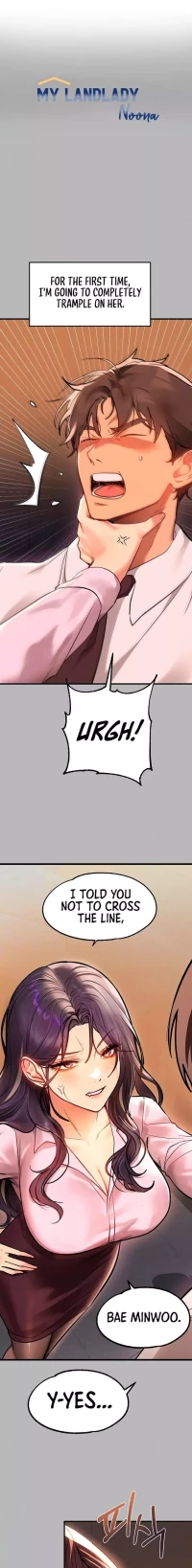 My Landlady Noona (Congee) - Chapter 70