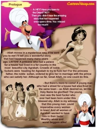 The Fucker from Agrabah (Aladdin) [Cartoon Valley]