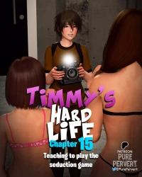 Timmy’s Hard Life [PurePervert] - Chapter 15