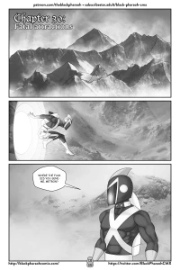 JL Forsaken Souls (Justice League) [The Black Pharaoh] - Chapter 30