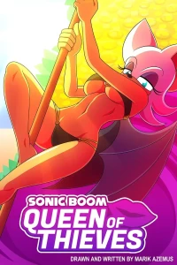 Sonic Boom: Queen of Thieves [Marik Azemus]