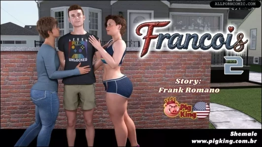 Francois [PigKing] - Chapter 2