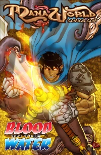 Main Comic Series [Mana World] - Blood In The Water - Chapter 11