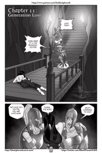 JL Forsaken Souls (Justice League) [The Black Pharaoh] Ch. 11