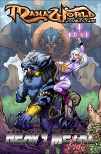 Main Comic Series [Mana World] - Heavy Metal - Chapter 16