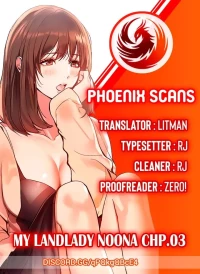 My Landlady Noona (Congee) - Chapter 3