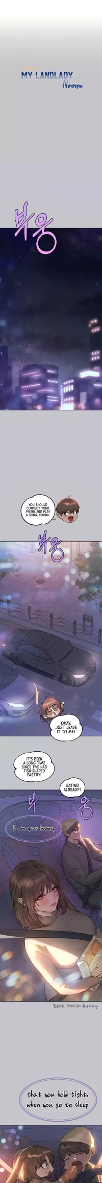 My Landlady Noona (Congee) - Chapter 122