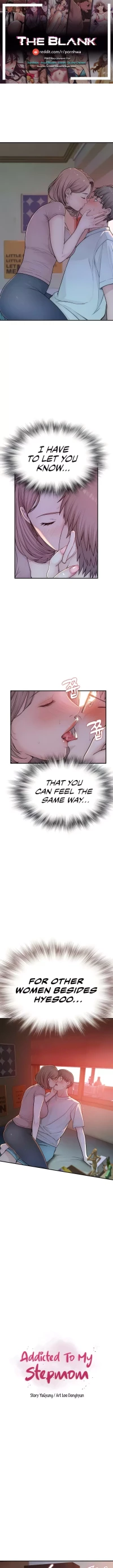 Addicted to My Stepmom (YaGyung , Lee Donghyun , Nadan) - Chapter 4
