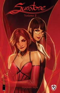 Sunstone [Stjepan Sejic] - Chapter 1