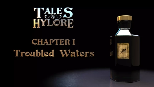 Tales Of Hylore [SquarePeg3D] - Troubled Waters - Chapter 2