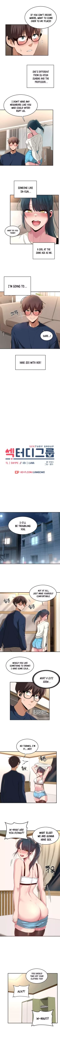 Sextudy Group - Chapter 21