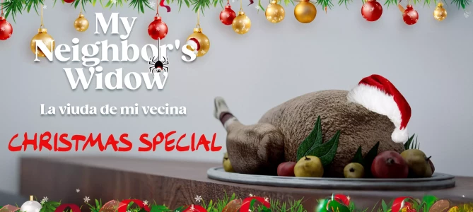 My Neighbor’s Widow [Rose Blue 3D] - Christmas Special - Chapter 33.5