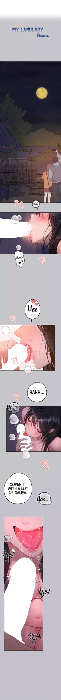 My Landlady Noona (Congee) - Chapter 127