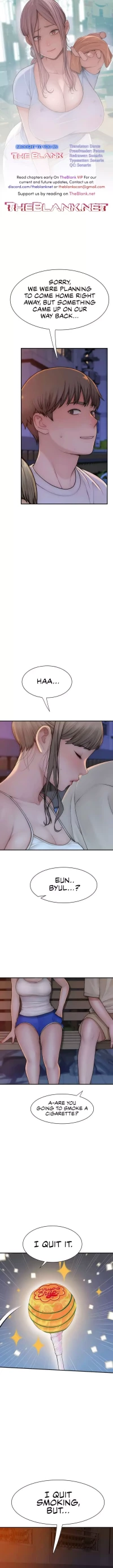 Addicted to My Stepmom (YaGyung , Lee Donghyun , Nadan) - Chapter 58