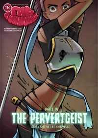The Cummoner [Totempole] - Chapter 14 - The Pervertgeist