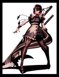 Zenless Zone Zero [NoodleNood] - Maid Service