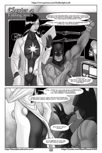 JL Forsaken Souls (Justice League) [The Black Pharaoh] Ch. 4