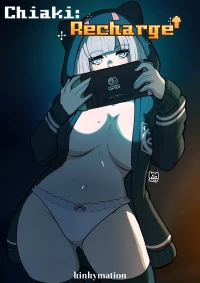 Chiaki Recharge! (Danganronpa) [Kinkymation]