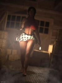 Misc Sets [Rro.lled] - Lara - Barn of Love
