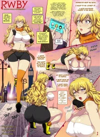 Yang’s Aura Possession [StormFedeR]