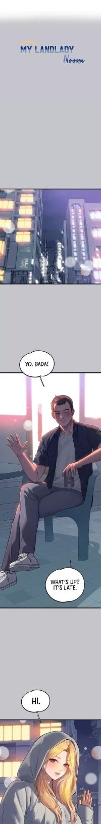 My Landlady Noona (Congee) - Chapter 92