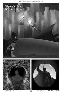 JL Forsaken Souls (Justice League) [The Black Pharaoh] Ch. 21