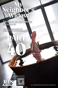 My Neighbor’s Widow [Rose Blue 3D] - Chapter 40