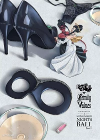 Family Values [Sleepy Gimp] - Midsummer Night's Ball 1 - Chapter 9
