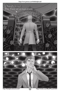 JL Forsaken Souls (Justice League) [The Black Pharaoh] Ch. 10