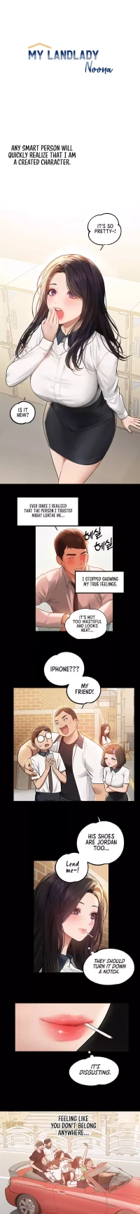 My Landlady Noona (Congee) - Chapter 112