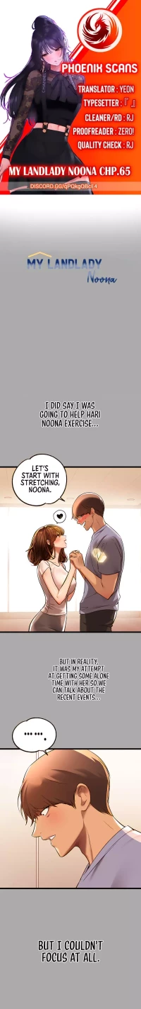 My Landlady Noona (Congee) - Chapter 65
